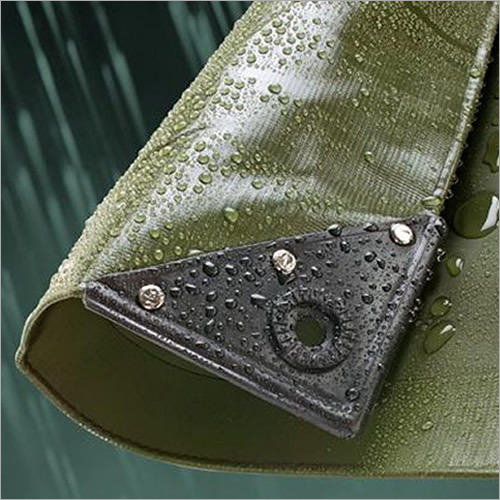 Waterproof Tarpaulin Sheet