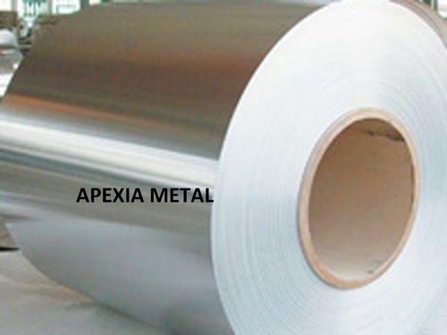 Aluminum Coils By APEXIA METAL
