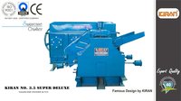 Commercial Sugarcane Crusher - Color: Deep Blue Hammer Tone