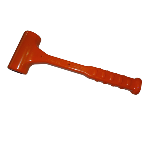 Martil Dead Blow Hammer Sidh-40 - Color: Orange
