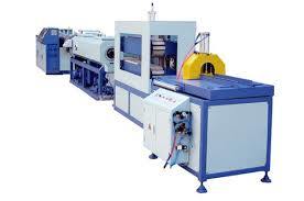 PVC Pipe Plant - Steel, 15M, 1000Kg/Hr, 30Kw, 380V | Automation, Cost Effective, Durable Design, Easy Operation, Energy Saving, High Output, Low Maintenance, Precise Control