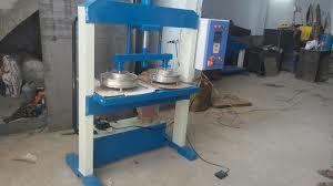 Disposable Paper Plate Making Machine