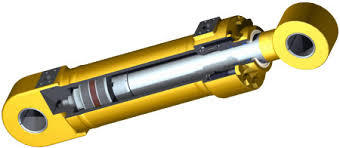 Hydraulic Cylinder By PREM MACHINERY