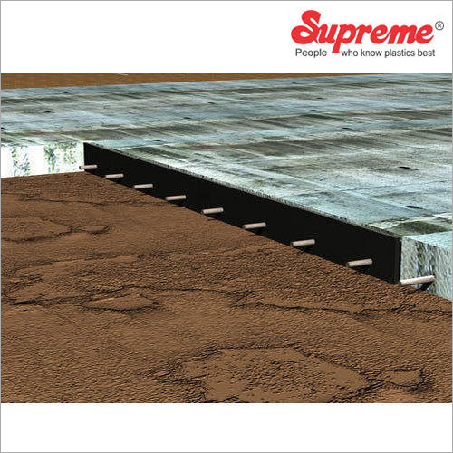 Supreme Expansion Joint Filler Board By THE SUPREME INDUSTRIES LTD.