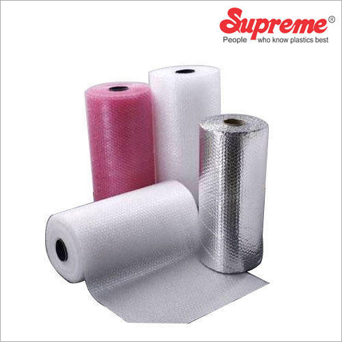 Supreme Protect Bubble Packaging Material By THE SUPREME INDUSTRIES LTD.