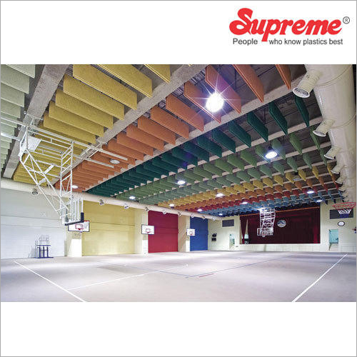 Supreme Sound Insulation Acoustic Material By THE SUPREME INDUSTRIES LTD.