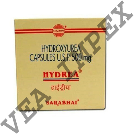 Hydrea(Hydroxyurea)