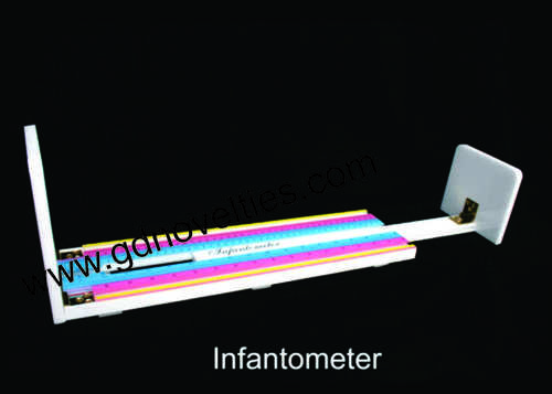 Acrylic Infantometer