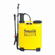 Agricultural Spray Pump - 16 Liters Capacity, 40x25x60 Cm Dimensions | Adjustable Nozzle, Durable Build, Lightweight Design, Efficient Spraying