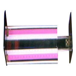 Acrylic Broad infantometer