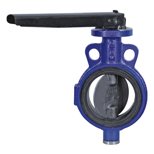BUTTERFLY VALVES