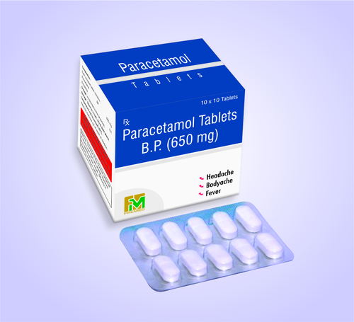 Paracetamol Tablets Paracetamol Tablets