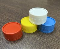 46 mm Plastic Jar Cap 