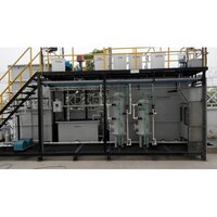 Industrial Sewage Treatment Plant