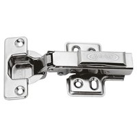Stainless Steel  Hydraulic Concealed Hinges - Application: Door & Furniture