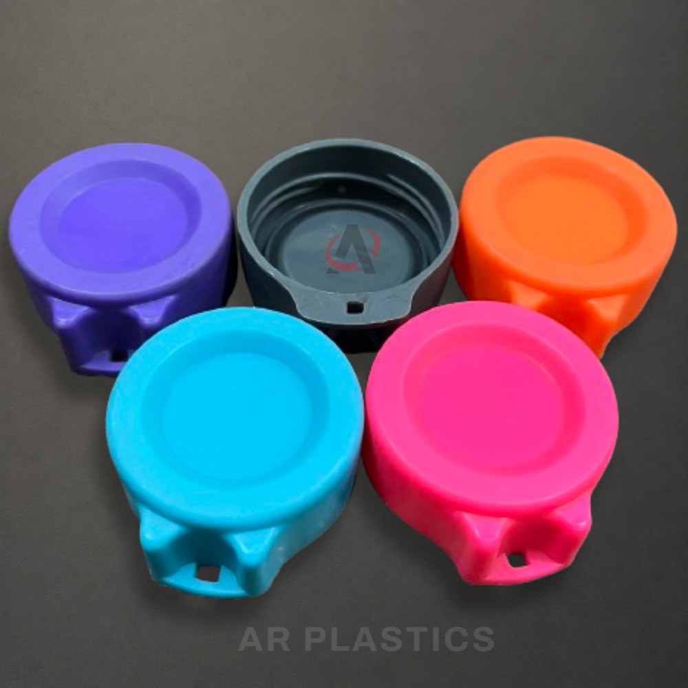 38 Mm Milton Bottle Cap - Material: Plastic