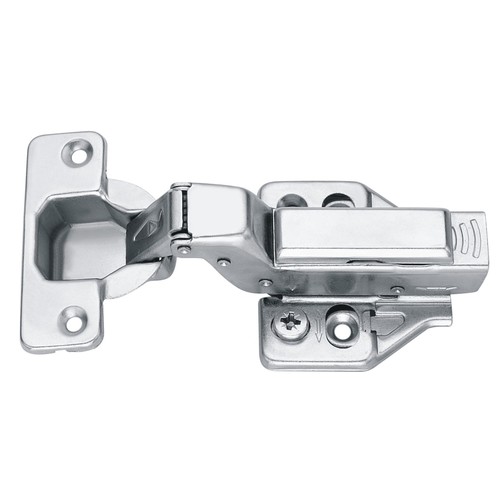 Steel 3D  Auto Concealed Hydraulic Hinges Weight: 500 Grams (G)