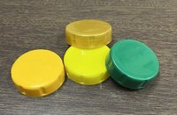 53 mm Plastic Jar Cap 