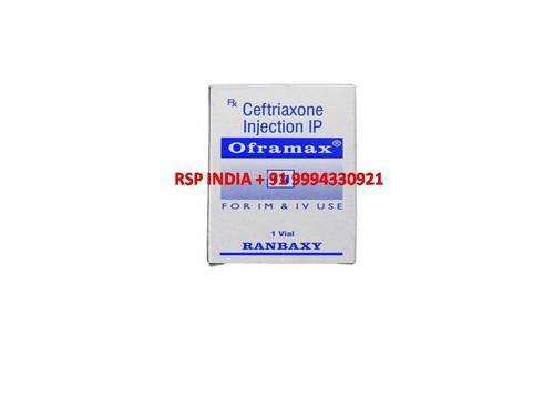 Oframax 1Gm Injection 1'S Liquid