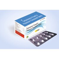 Cefpodoxime Clavulanic Acid Tablets