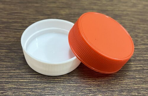 38 mm Plain Jar Cap