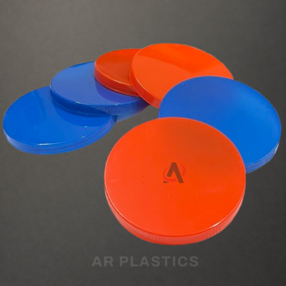 83 Mm Short Neck Cap - Color: All Color Available