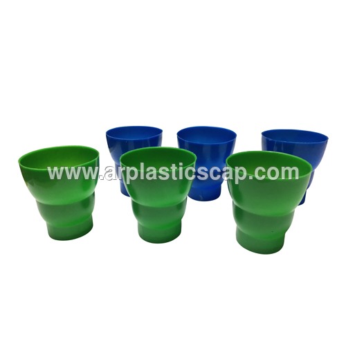 46 mm Plastic Glass Cap 46 mm Plastic Glass Cap