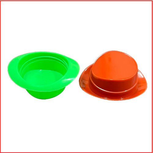 Orange And Gate 63 Mm Hat Jar Cap