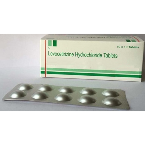 Levocetirizine Tablets By FACMED PHARMACEUTICALS PVT. LTD.