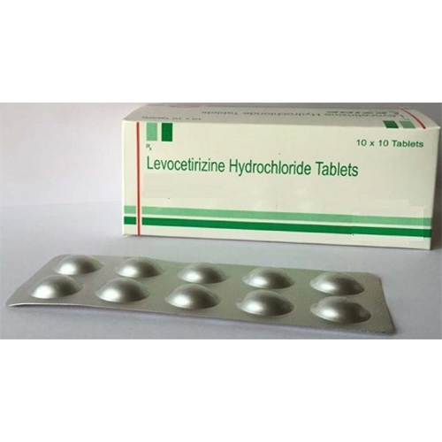 Levocetirizine Tablets General Drugs