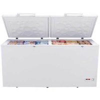 Double Door Deep Freezer