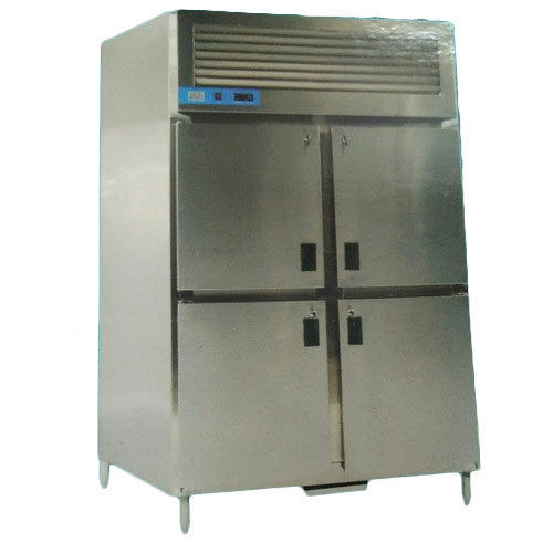 Vertical Commercial Freezer