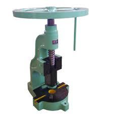 Fly Press - Cast Iron, Variable Dimensions, Screw Diameter & Weight | Cost Effective, Durable, Efficient Pressing, Precise Operation, Versatile