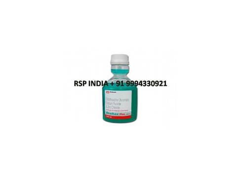 Orahex Plus Mouthwash Medicine Raw Materials