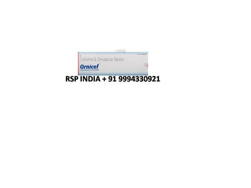 Omnicef O 200Mg Tablet 10'S General Drugs