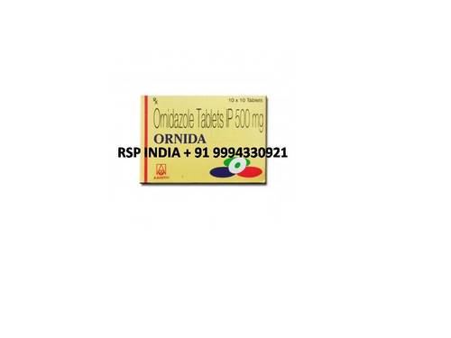 Orni 500Mg Tablet 10'S General Drugs