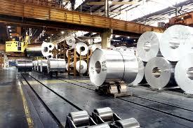 aluminium 2018