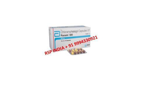 Paraxin 500Mg Capsule General Drugs
