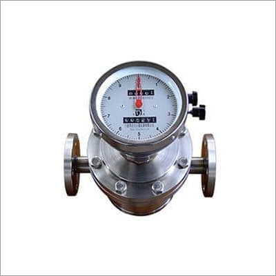 Flange Type Oil Flow Meter