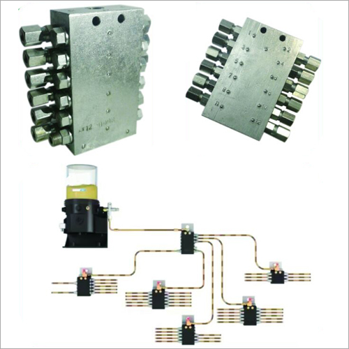 Centralised Lubrication System