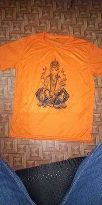 Yellow God T Shirts