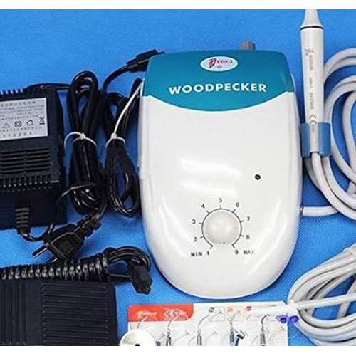 White Woodpecker Scaler Uds