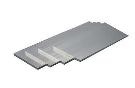 2 aluminium bar