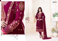 Designer Fancy Punjabi Suits
