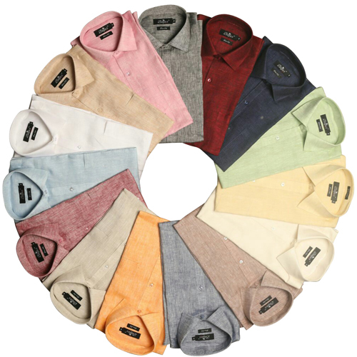 Half Sleeves Casual Shirts