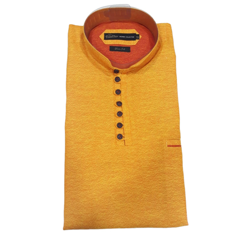 short sleeves kurta