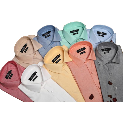 Plain Formal Shirt