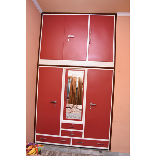 Wall to Wall Cupboard