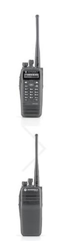 Plastic Motorola Xir P 8200 2 Way Radio