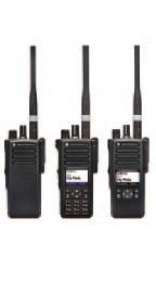 Motorola Walkie Talkie (Digital)